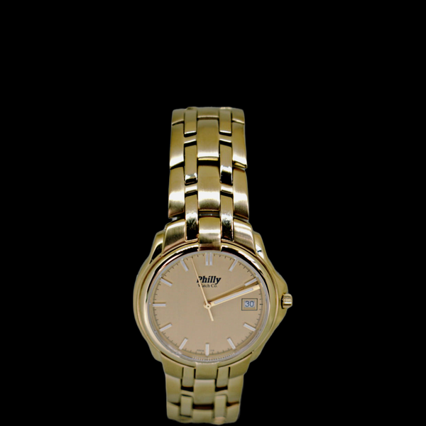 Women’s SS Gold Tone Band Collection 9